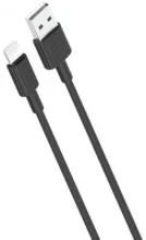 Kaabel XO NB156 USB-C - Lightning, 1 m, must