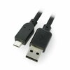 Kaabel Blackmoon 93181 USB A - Micro USB B, 1.8 m