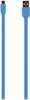Kaabel Tellur TLL155011, USB - Micro USB, 1 m, sinine