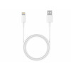 Kaabel Tracer 47086 USB 2.0, iPhone AM - Lightning, 1 m, valge