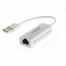 Adapter Savio CL-24 USB - RJ45, must