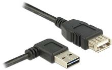 Kaabel Delock 83551 USB-A - USB-A, 1 m, must