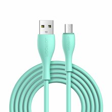 Kaabel Joyroom S-2030M8 USB - micro USB, 3 A, 2 m, roheline