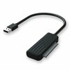 Adapter Savio AK-38, SATA (F) - USB 3.0 (M), 0.01 m, must