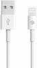 Kaabel Devia Smart EC080 USB - Lightning, 1 m, 2.1 A, valge