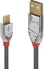 Kaabel Lindy 36654, USB 2.0, 5 m, hall