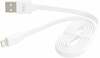 Kaabel Tellur TLL155031, USB to Lightning, 0.95 m, valge