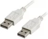 Kaabel Value USB 2.0 AA tüüp, 1,8 m, valge