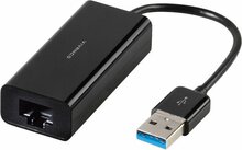 Adapter Vivanco 39629 USB 3.0 - RJ45, 0.1 m, must