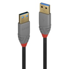 Kaabel Lindy 36752 USB 3.2 Type A, 2 m, must