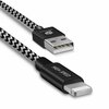 USB kaabel Dux Ducis K-ONE Lightning, 2 m, must