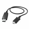 Kaabel Hama 00173610, Micro-USB, 1.4 m, must