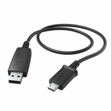 Kaabel Hama 00173610, Micro-USB, 1.4 m, must