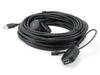 Kaabel Equip 133348 USB-A 3.0 aktiivne, 15 m, must