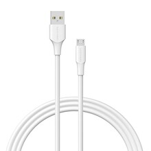 Kaabel Vention CTIWH USB 2.0, 2A, 2 m, valge