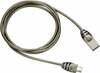 Kaabel Canyon CNS-USBM5DG, Micro USB, 1 m, tumehall