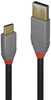 Kaabel Lindy 36919 USB 3.2 Type A to C, 3 m, must