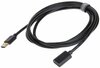 Kaabel Unitek Y-C459GBK, USB 3.2 Gen 1, 2 m, must