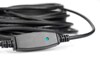 Kaabel Digitus DA-73106 USB 3.0 A male-female, 15 m, must