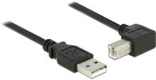 Kaabel Delock 84809 USB-A - USB-B, 0,5 m, must