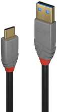 Kaabel Lindy 36919 USB 3.2 Type A to C, 3 m, must