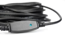 Kaabel Digitus DA-73106 USB 3.0 A male-female, 15 m, must