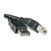 Kaabel EXTRA DIGITAL USB 2.0 A-B, 5 m