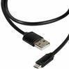 Kaabel Vivanco 36251 microUSB - USB 2.0, 1.2 m