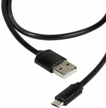 Kaabel Vivanco 36251 microUSB - USB 2.0, 1.2 m