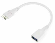 Kaabel Unitek Y-C453 OTG USB 3.0 AF to microUSB BM