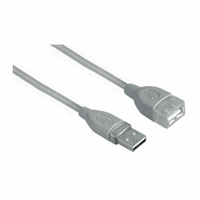 Kaabel Hama 00200620, USB-A, 3 m