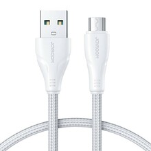 Kaabel Joyroom S-UM018A11, Micro USB-A, 0.25 m, valge