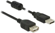 Kaabel Delock USB 2.0 A male to USB 2.0 A female, 3 m, must