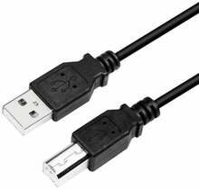 Kaabel Logilink CU0008 USB A to USB B, 3 m, must