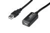 Kaabel Digitus DA-73102, USB 2.0, 20 m, must