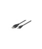 Kaabel Goobay 50768 USB 2.0 Hi-Speed, USB-A mini-USB, 5-pin