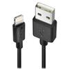 Kaabel Lindy 31322 USB Type A - Lightning, 3 m, must