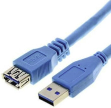 Kaabel Brackton USB-A Male - USB Micro B Male, 1.8 m, sinine