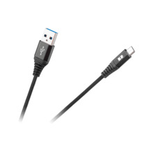 Kaabel Rebel USB - Micro USB, 0.5 m, must