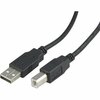 Kaabel Deltaco USB-218S USB 2.0 A-B, 2 m, must