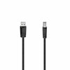 Kaabel Hama USB A - USB B, 3 m
