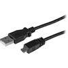 Kaabel Startech UUSBHAUB50CM, USB to Micro USB, 0.5 m