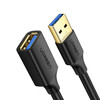 USB 3.0 kaabel Ugreen 10368B, 1 m, must