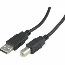 Kaabel Deltaco USB-218S USB 2.0 A-B, 2 m, must