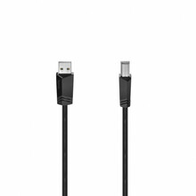 Kaabel Hama USB A - USB B, 3 m