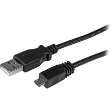 Kaabel Startech UUSBHAUB50CM, USB to Micro USB, 0.5 m