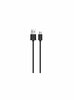 Kaabel Devia Smart Series Micro Cable V2, 5V 2.1A, 1 m, must