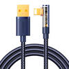 Nurgakaabel Joyroom S-UL012A6, USB-A / Lightning, 1.2 m, sinine