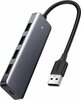 Ugreen CM219-50985B USB Hub, 4x USB 3.2 Gen 1 + USB-C, hall