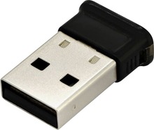 Bluetooth adapter Digitus DN-30210-1, V4.0 + EDR, Tiny USB, Class 2